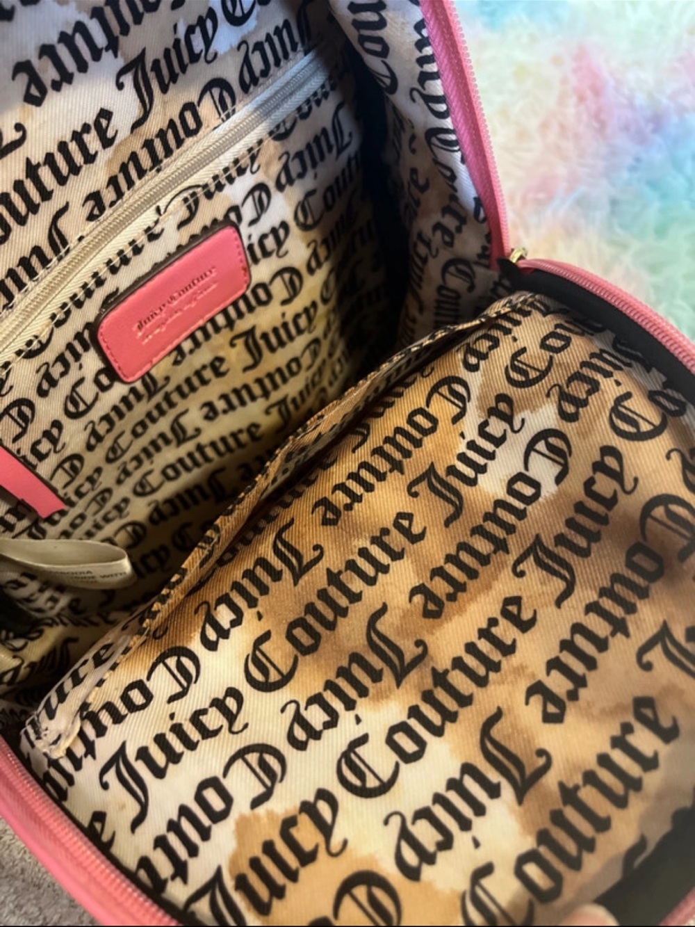 Juicy Couture Backpack - Picture 7 of 10